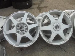 Giraru. 6.5x15", 5x100, 5x114.3, ET48, �� 73���. ��� ����� �� ����������� ������ ����