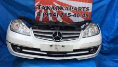 Ноускат. Mercedes-Benz A-Class, W169