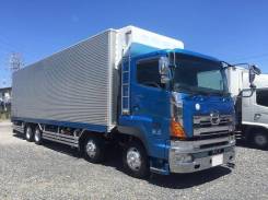 Hino Profia. HINO Profia 2004г, 12 910 куб. см., 12 500 кг. Под заказ