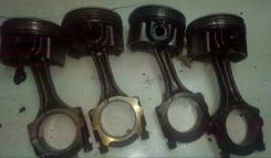 Поршень. Toyota Estima Emina, TCR20, TCR10, TCR21, TCR11 Toyota Previa, TCR20, TCR10, TCR21, TCR11 Toyota Estima Lucida, TCR11, TCR20, TCR10, TCR21 To...