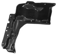 Защита двигателя. Toyota Corolla Axio, NZE144, NZE141 Toyota Corolla Fielder, NZE144G, NZE141, NZE141G, NZE144