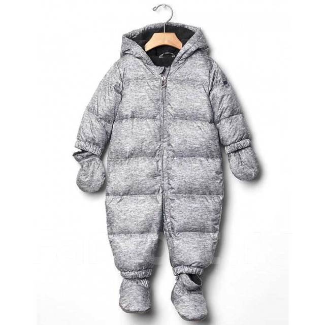 Зимний комбинезон gap