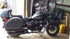 ABM X-moto Road Star 250. 250 куб. см., исправен, птс, с пробегом