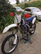 Yamaha YZ 450F. 450 куб. см., исправен, птс, с пробегом