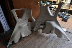 Обшивка багажника. Toyota Corolla Spacio, NZE121, NZE121N, ZZE122, ZZE122N, ZZE124, ZZE124N
