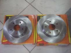 Диск тормозной. Suzuki Escudo, TA74W, TD54W, TD94W Suzuki Grand Vitara, TD54