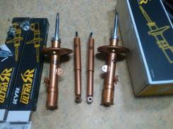 Амортизатор. Toyota RAV4, ACA20, ACA20W, ACA22, CLA20, SXA10, SXA10C, SXA10G, SXA10W, SXA11, SXA11G, SXA11W, ZCA25, ZCA25W Двигатели: 1AZFE, 1AZFSE, 1...