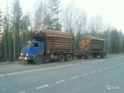 Камаз 5320. Продам камаз 5320 с манипулятором и с прицепом., 3 000 куб. см., 5 000 кг.