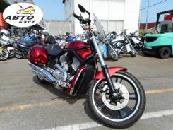 Harley-Davidson V-Rod VRSCB. 1 130 куб. см., исправен, птс, без пробега