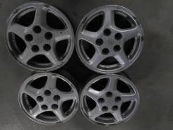 Toyota. 6.0x14", 5x114.30, ET45