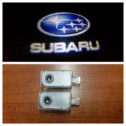 Подсветка. Subaru