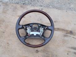 Руль. Toyota Chaser, JZX100, GX100, JZX101, LX100, SX100, GX105, JZX105 Toyota Mark II, JZX101, GX100, JZX100, JZX105, GX105, LX100 Toyota Cresta, LX1...