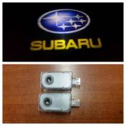 Подсветка. Subaru