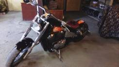 Honda Shadow 400. 400 куб. см., исправен, птс, с пробегом