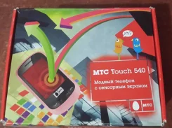 ��� Touch 540. �/� ����