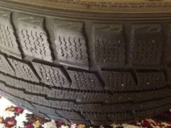 Dunlop Graspic DS2. Зимние, без шипов, износ: 20%, 4 шт