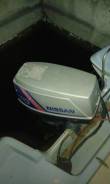 Nissan Marine. 70,00 л.с., 2-тактный, бензиновый, нога L (508 мм), Год: 1995 год