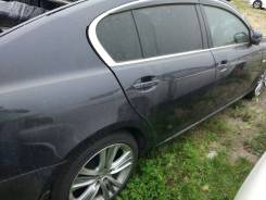 Дверь боковая. Lexus GS350 Lexus GS450h, GWS191 Lexus GS300 Lexus GS430