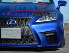 Бампер. Lexus IS250C, GSE20. Под заказ