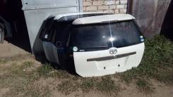 Дверь багажника. Toyota Wish, ANE10, ANE10G, ANE11, ANE11W, ZNE14, ZNE14G Двигатели: 1AZFSE, 1ZZFE, D4