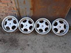 Legzas. 6.5x15, 5x100.00, 5x114.30, ET40