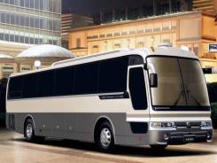 Hyundai Aero Express. , 11 800 куб. см., 45 мест