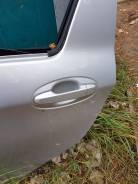 Дверь боковая. Toyota Vitz, NSP130