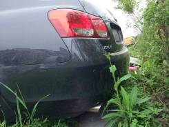 Глушитель. Lexus GS350 Lexus GS450h Lexus GS300 Lexus GS430