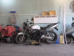 Honda CB 400SF. 400 куб. см., исправен, птс, с пробегом