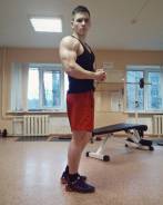 Тренер. Незаконченное высшее образование (студент)