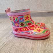 Сапоги резиновые. 23