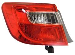 Стоп-сигнал. Toyota Camry, ASV51, ACV51, GSV50, AVV50, ASV50 Двигатели: 1AZFE, 6ARFSE, 2GRFE, 2ARFE, 2ARFXE