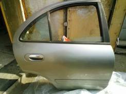 Дверь боковая. Nissan Bluebird Sylphy Nissan Almera Classic Nissan Almera Nissan Sylphy