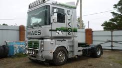 Renault Magnum. Продам сцепку Рено Магнум +реф щмиц, 14 000 куб. см., 20 000 кг.