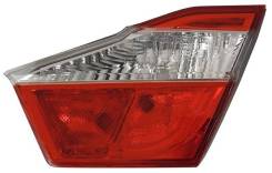 Вставка багажника. Toyota Camry, ACV51, ASV50, ASV51, AVV50, GSV50 Двигатели: 1AZFE, 2ARFE, 2ARFXE, 2GRFE, 6ARFSE