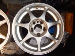 Jawa. 6.5x15, 5x100.00, 4x114.30, ET35