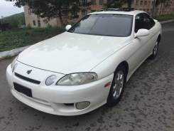 Toyota Soarer. JZZ31, 2JZGE