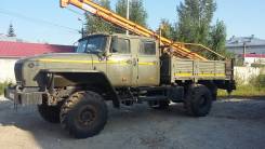 Бурагрегат БКМ. Бкм 515 А на базе Урал Ямобур, 3 000 кг.