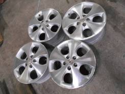 Toyota. 7.0x17, 5x114.30, ET45, ЦО 60,1 мм.