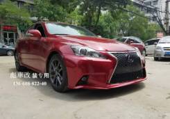 Бампер. Lexus: IS250C, IS350C, IS250, IS F, IS350. Под заказ