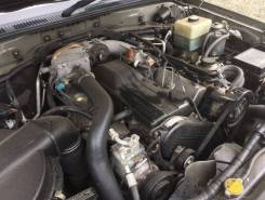 Продам двигатель в сборе с Акпп Toyota LAND Cruiser HDJ101 1Hdfte