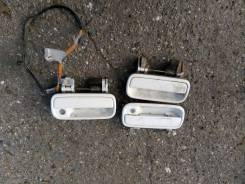 Ручка двери внешняя. Toyota Hilux Surf, KZN185W, KZN185, RZN180, KDN185, VZN180W, KZN185G, KDN185W, RZN185W, RZN180W, VZN180, VZN185W, VZN185, RZN185
