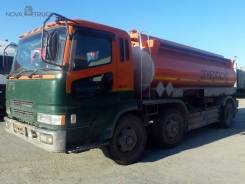 Mitsubishi Fuso Super Great. , 11 945 куб. см., 16,00 куб. м.