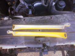 Накладка на фару. Toyota Hilux Surf, KDN215, KDN215W, RZN215, RZN215W, VZN215, VZN215W