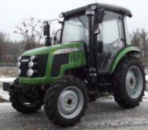Chery. Минитрактор RK504-B, 50 л.с.