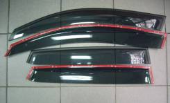 Ветровик на дверь. Audi Q5, 8RB Двигатели: CAHA, CALB, CCWA, CDNB, CDNC, CGLB, CNBC