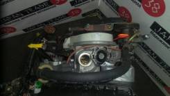 Двигатель в сборе. Honda: Civic, Domani, HR-V, Partner, CR-X del Sol, Civic Ferio Двигатель D16A