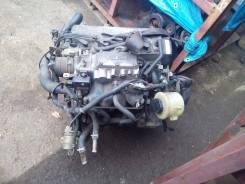 Двигатель в сборе. Daihatsu Pyzar, G301G Двигатель HDEP