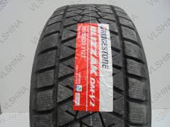 Bridgestone Blizzak DM-V2. Зимние, без шипов, 2017 год, без износа, 4 шт