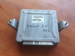 Блок управления двс. Toyota Prius, NHW20 Двигатель 1NZFXE